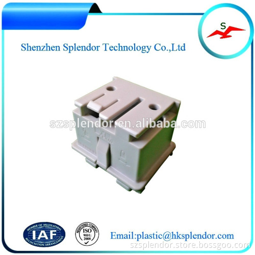 Customized Precise Plastic Parts Injection Moulding OEM Manufacturing